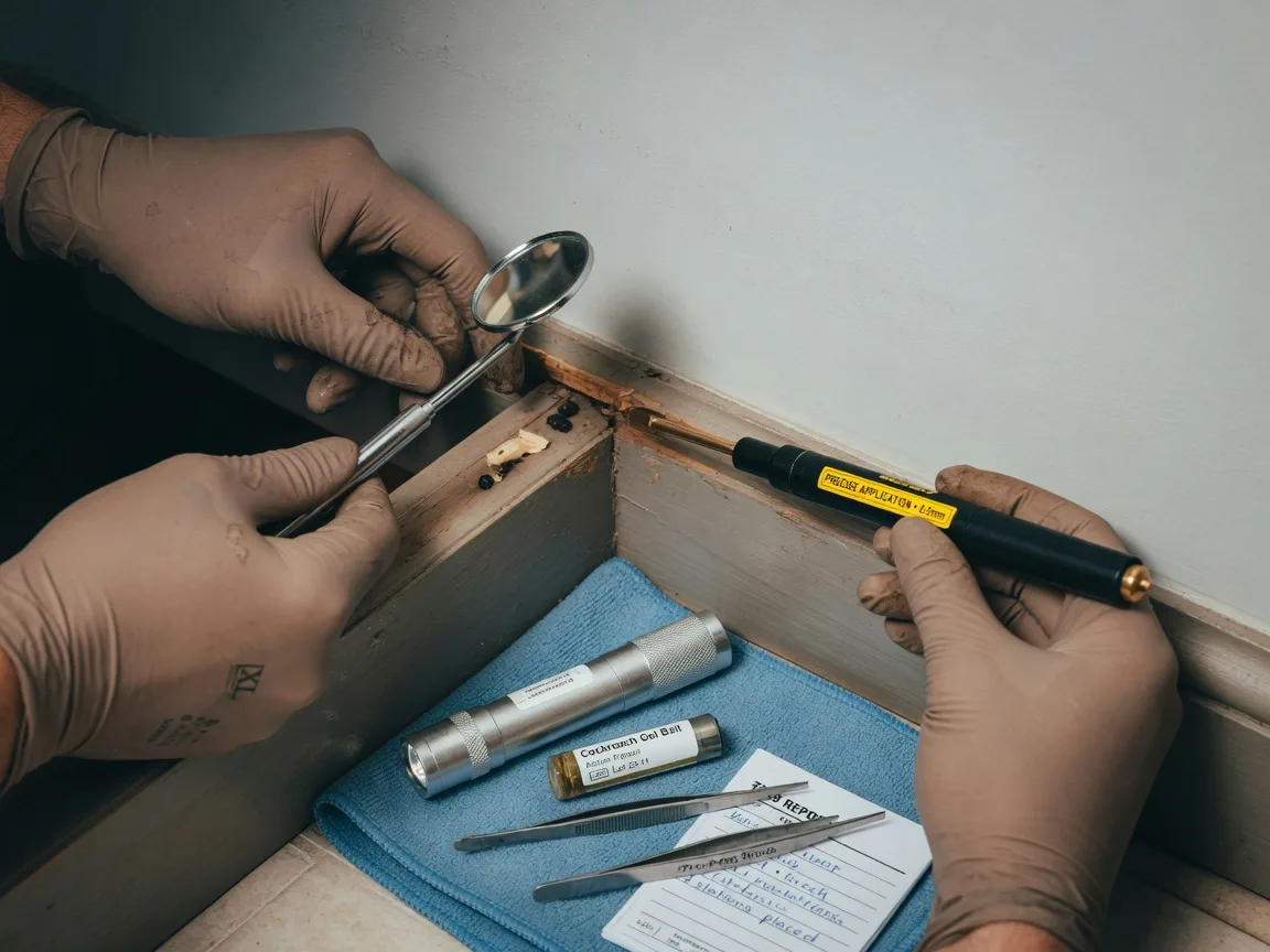 Why choose Emergency Pest Control in Success, AR
